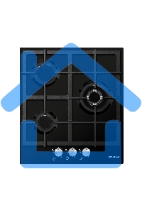 Газовая варочная панель Maunfeld EGHE.43.33CB/G