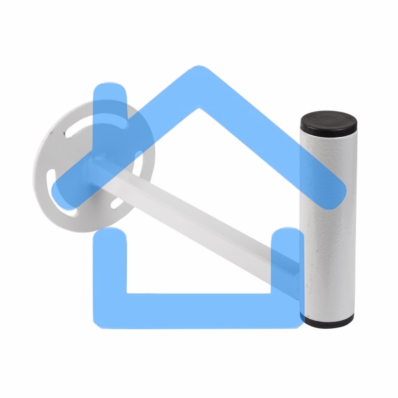 Кронштейн эфирный 25 см Г-образный поворотный Rexant