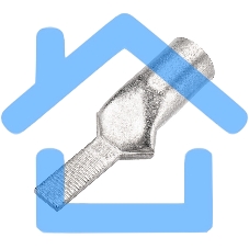 Наконечник штифтовой медный луженый НШМЛ 50-7х20 (50 мм² - Ø7мм) (в упак. 10 шт.) Rexant