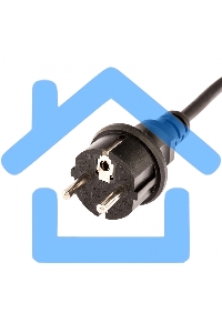 Дренажный насос для чистой и грязной воды DP-900S, 900 Вт, напор 9 м, 18000 л/ч Denzel