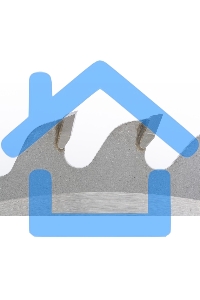 Пильный диск по дереву ф185 х 20 мм, 24 зуба + кольцо 20/16мм Gross