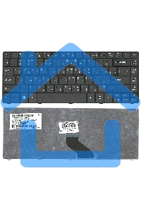 Клавиатура для ноутбука Acer Aspire E1-471 черная