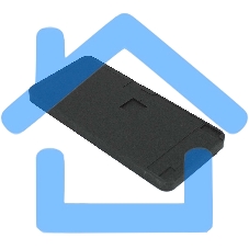 Силиконовая вставка для рамки позиционирования дисплея iPhone 11 Pro oem