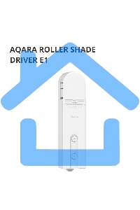 Мотор для руллоных штор Aqara Roller Shade Driver E1 (RSD-M01)