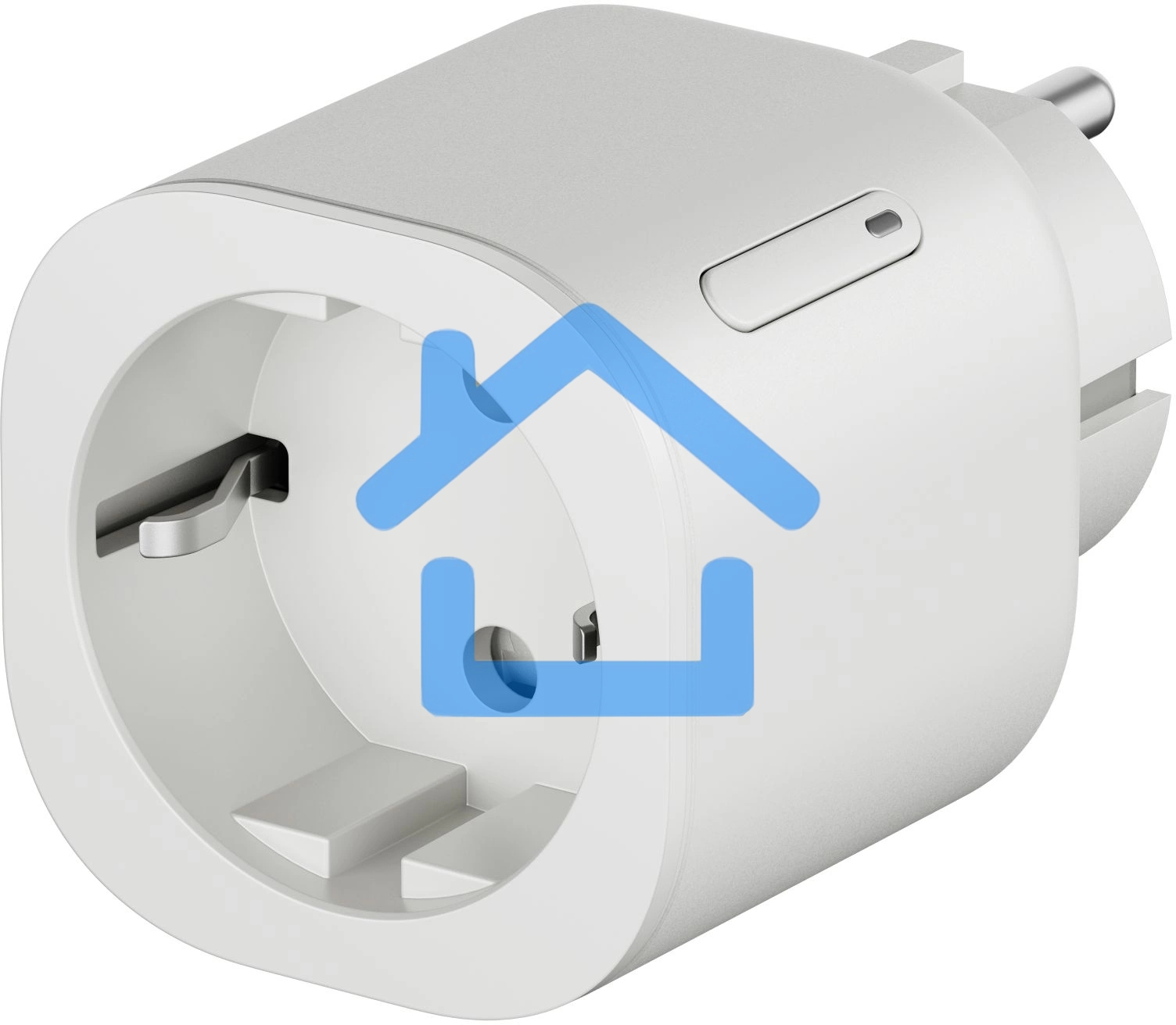 Умная розетка Яндекс YNDX-00540WHT белый