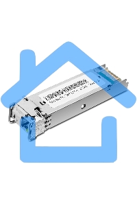 Модуль SFP TP-Link 1000Base-BX WDM Bi-Directional SFP module, TX: 1550 nm and RX: 1310 nm, 1 LC Simplex port, up to 2 km transmission distance in 9/125 μm SMF (Single-Mode Fiber), Supports Digital Diagnostic Monitoring (DDM).