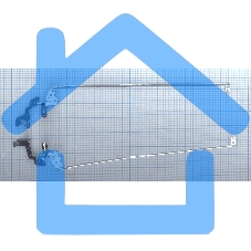 Петли для ноутбука HP Probook 4540S 4740s 4745s Петли для ноутбука HP Probook 4540S 4740s 4745s