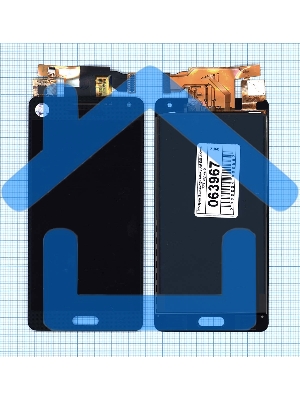 Дисплей для Samsung Galaxy A5 SM-A500F TFT черный