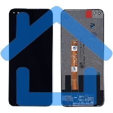 Дисплей для Realme 6 Pro черный