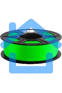 Пластик для принтера 3D Cactus CS-3D-ABS-1KG-GREEN ABS d1.75мм 1кг 1цв.