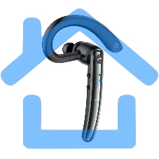 Гарнитура беспроводная HOCO S19 с шумоподавлением черный