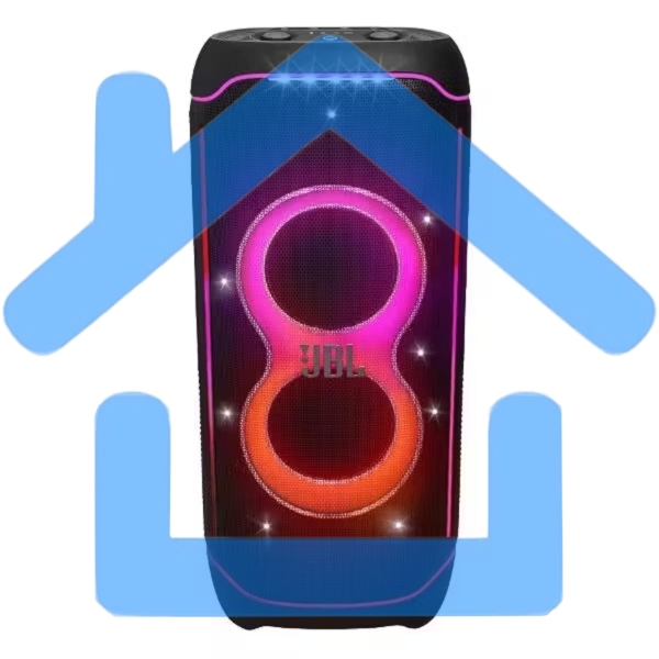 Портативная акустика JBL PartyBox Ultimate