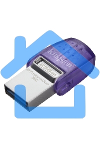 Флешка USB Kingston USB 3.2 256Gb DTDUO3CG3/256Gb