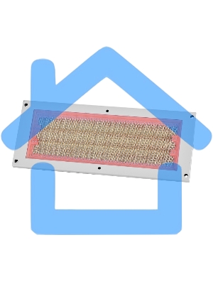 Фильтр (170 425) пылезащищенный IP55 для вентиляторов R-FAN