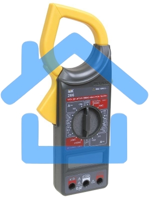 Клещи токоизм. Expert 266 ИЭК TCM-1S-266