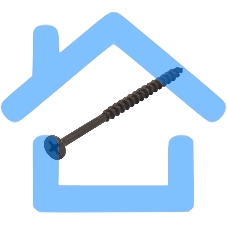 Саморез гипсокартон-дерево KRANZ 4.2х75, короб (100 шт./уп.)