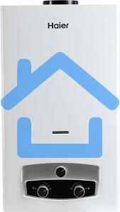 Водонагреватель GAS 12L/MIN IGW 12 B Haier