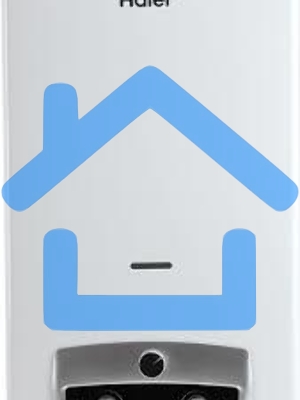 Водонагреватель GAS 12L/MIN IGW 12 B Haier