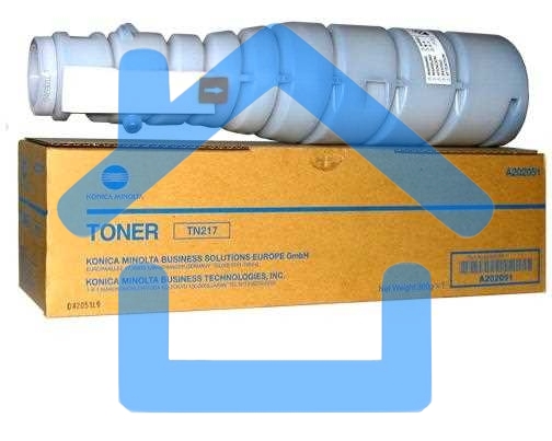 Картридж лазерный Konica-Minolta bizhub 223/283 TN-217 (o)