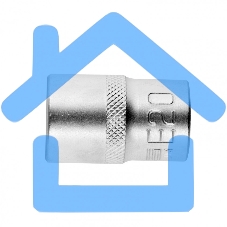 Головка торцевая 1/2, Е20, CrV Stels