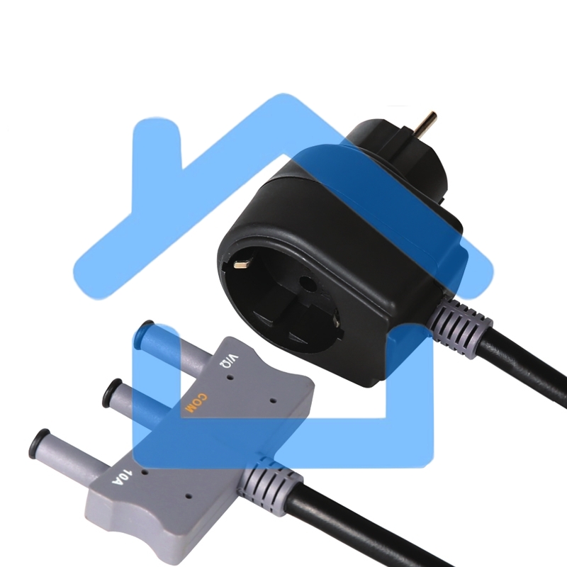 Гнездо адаптера ваттметра UNI-T UT-S10