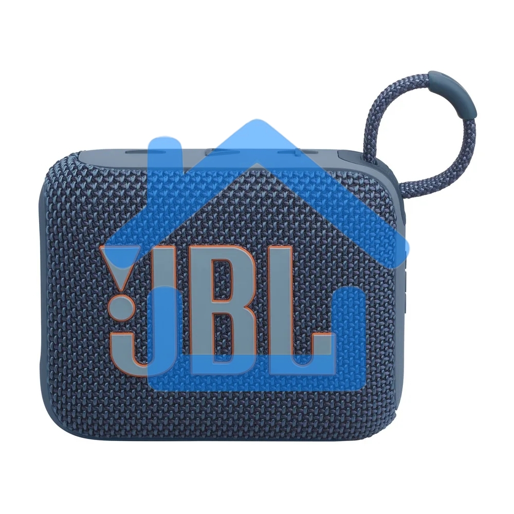 Портативная акустика JBL GO 4, синий