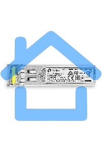 Модуль SFP TP-Link 1000Base-BX WDM Bi-Directional SFP module, TX: 1550 nm and RX: 1310 nm, 1 LC Simplex port, up to 2 km transmission distance in 9/125 μm SMF (Single-Mode Fiber), Supports Digital Diagnostic Monitoring (DDM).