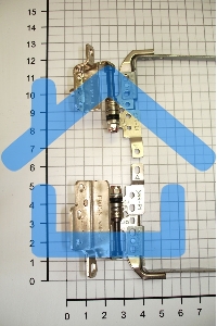 Петли для ноутбука HP Compaq G62 G56 (PM156)