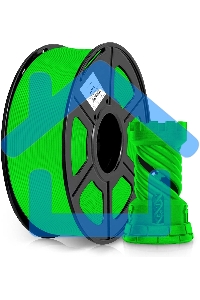 Пластик для принтера 3D Cactus CS-3D-ABS-1KG-GREEN ABS d1.75мм 1кг 1цв.