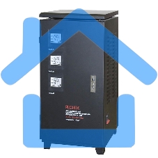 Стабилизатор напряжения Ресанта АСН-15000/3-ЭМ электромеханический трехфазный черный