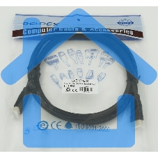 Кабель аудио-видео Behpex HDMI (m)/HDMI (m) 1.8м. ver. 1.4b