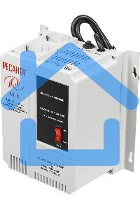 Стабилизатор АСН- 2 000 Н/1-Ц Ресанта Lux