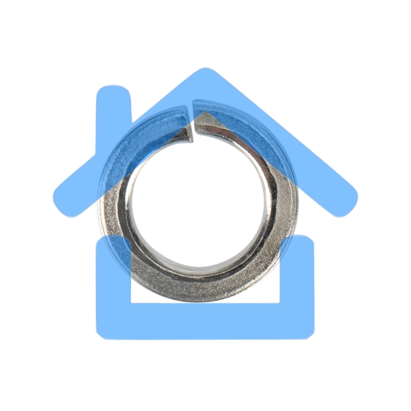 Шайба пружинная KRANZ DIN 127, M8, короб (200 шт./уп.)