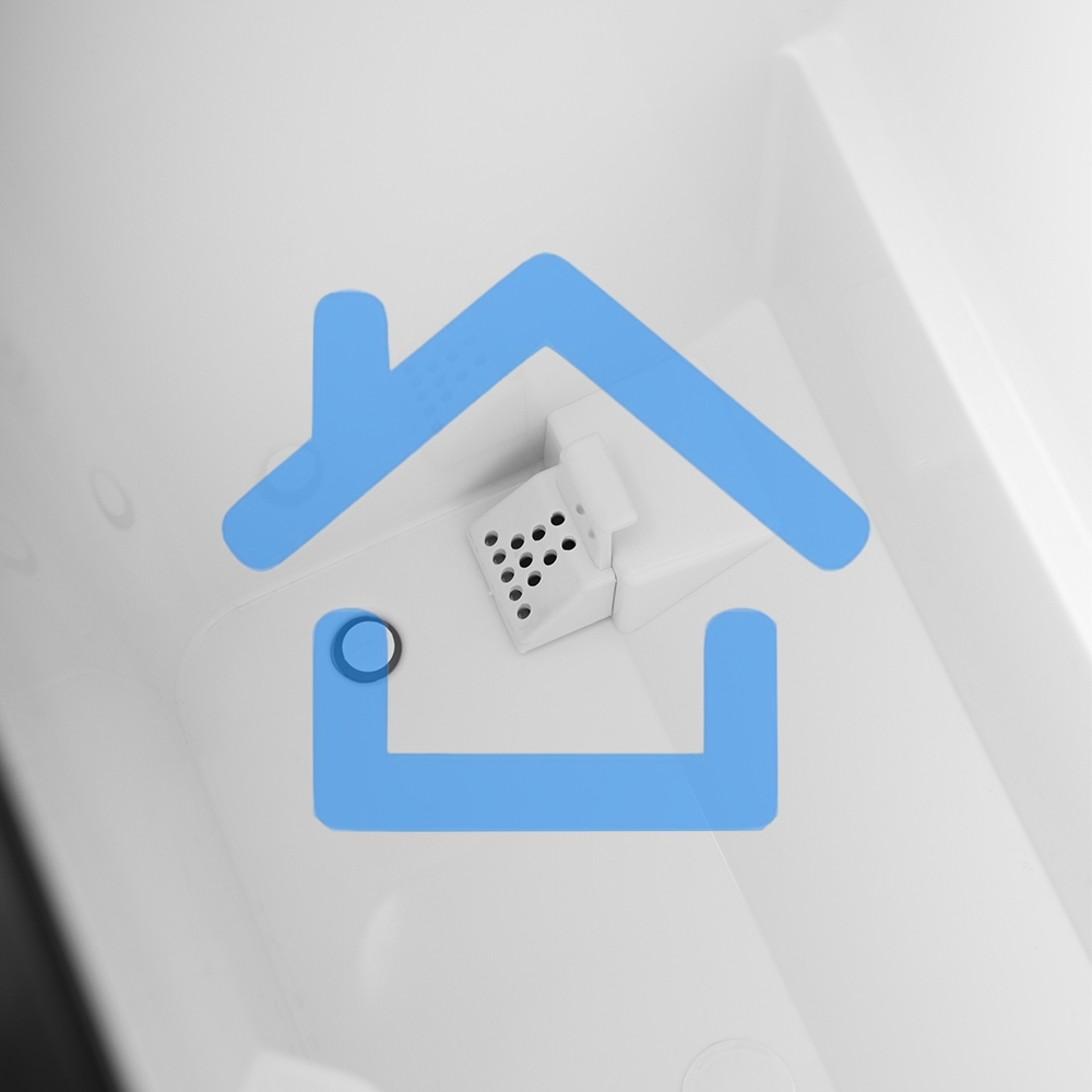 Ледогенератор Kitfort KT-1807 105Вт серебристый/черный