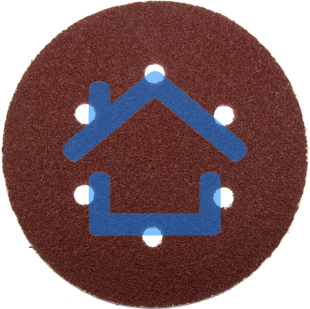 Круг шлифовальный Зубр 