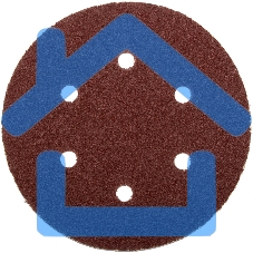 Круг шлифовальный Зубр Круг шлифовальный Зубр