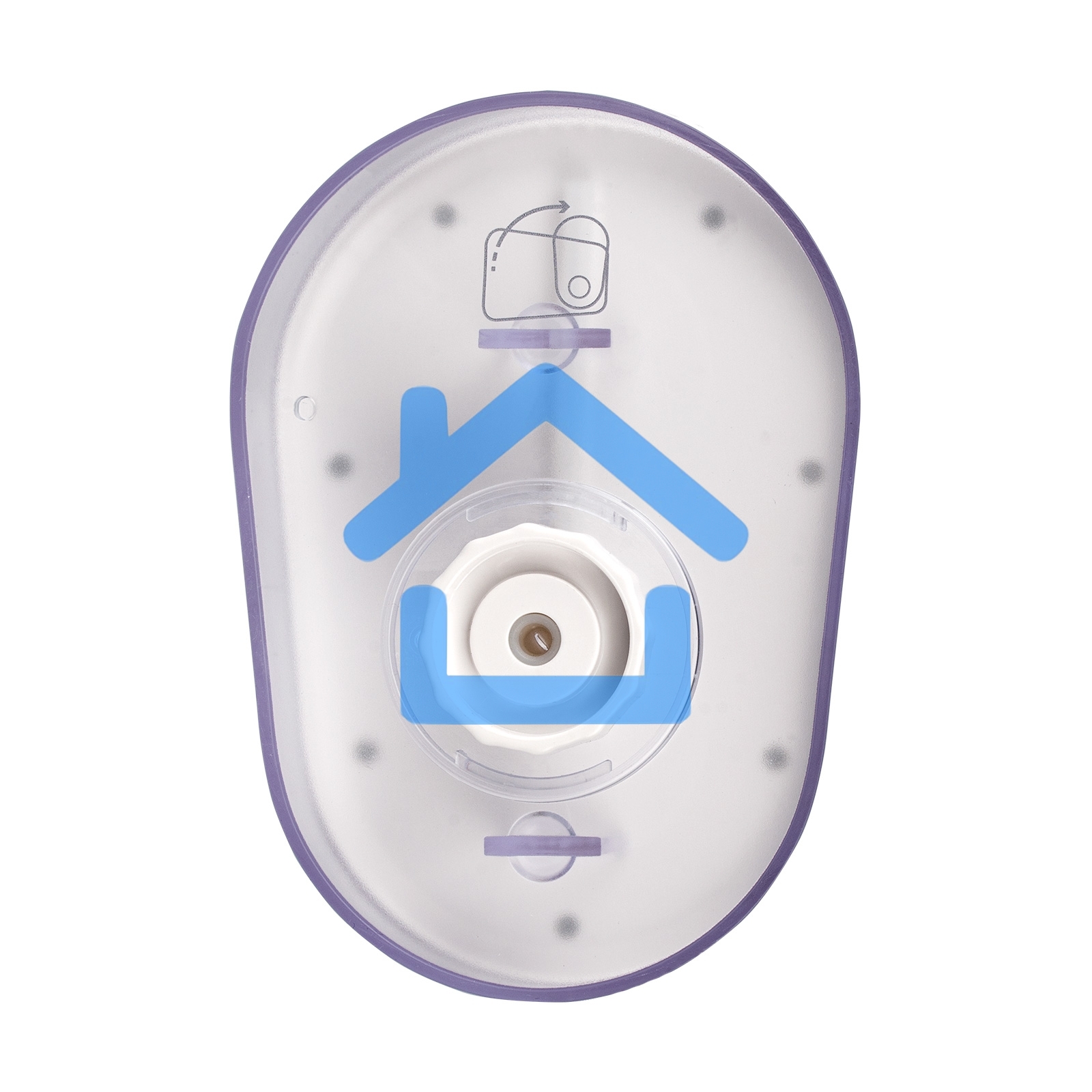 Отпариватель ручной Galaxy Line GL6198