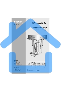 Трубогиб Matrix гидравлический 1/2''–2'' 12 т в комплекте с башмаками