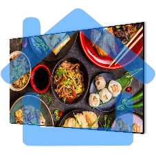 Экран на раме Cactus 114x201см Alr Expert CS-PSALR-201X114 16:9 настенный натяжной