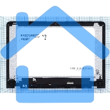 Модуль (матрица + тачскрин) для Asus UX460 FHD с рамкой