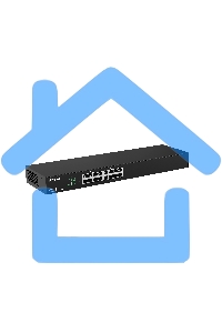 Коммутатор 16PORT 1000M G1016G IP-COM