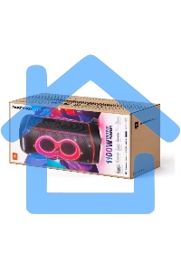 Портативная акустика JBL PartyBox Ultimate