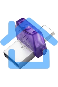 Флешка USB Kingston USB 3.2 256Gb DTDUO3CG3/256Gb