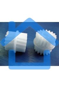 Шестерня привода печи HP 17T/17T LJ P3005/M3027/M3035 OEM