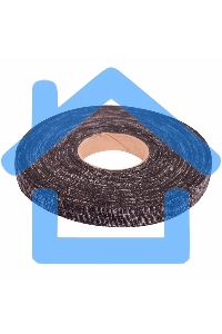 Изолента ХБ Rexant 15 х 0,35 мм, (ролик 30 м/300 г) (1-ПОЛ)