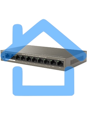 Коммутатор Tenda TEF1110P-8-63W