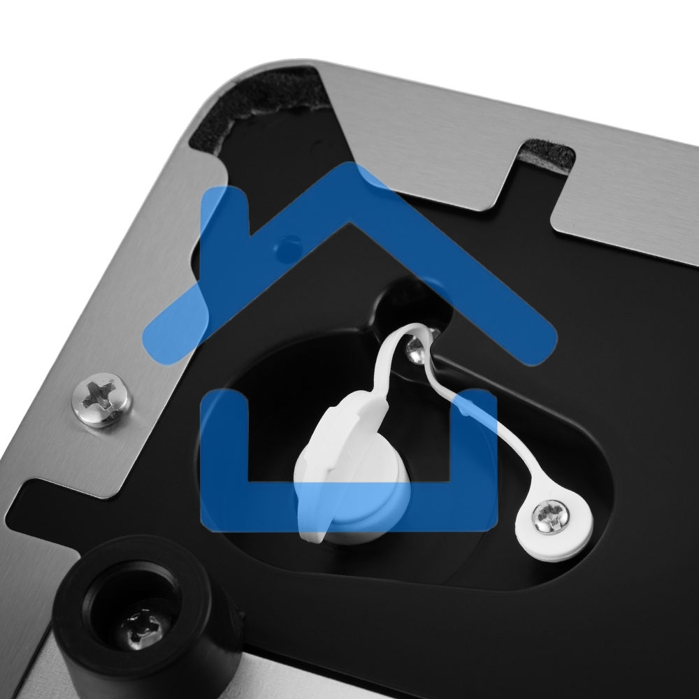 Ледогенератор Kitfort KT-1807 105Вт серебристый/черный