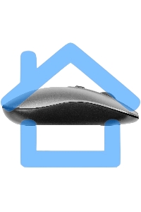 Комплект клавиатура + мышь Оклик 300M клав:серый мышь:серый/черный USB беспроводная slim