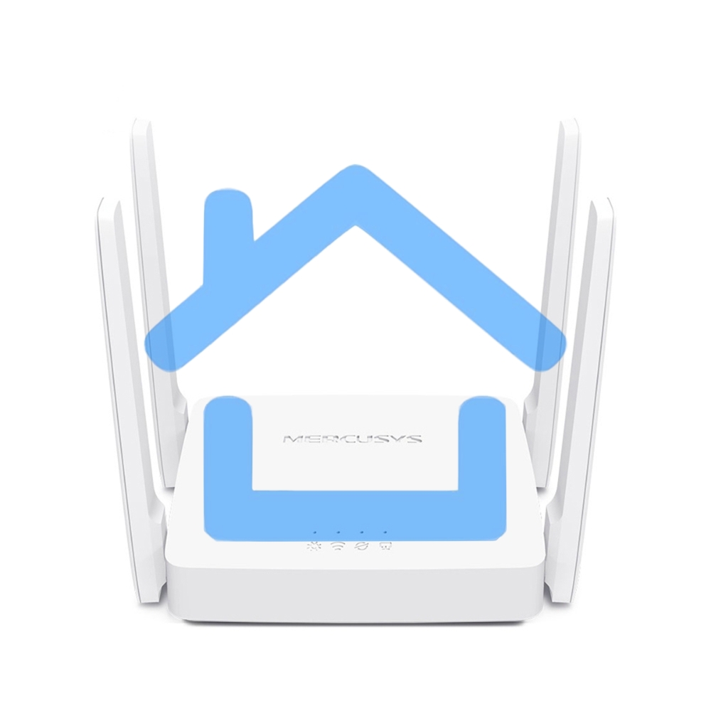 Роутер AC1200 Dual-Band Wi-Fi RouterSPEED: 300 Mbps at 2.4 GHz + 867 Mbps at 5 GHz SPEC: 4× Fixed External Antennas, 2× Gigabit LAN Ports, 1× Gigabit WAN PortFEATURE: Router/Access Point Mode, WPS/Reset Button, IPTV, IPv6, Beamforming, MU-MIMO