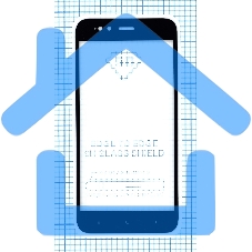 Защитное стекло 